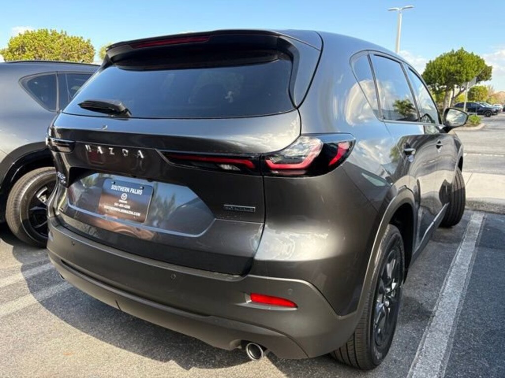 New 2026 Mazda CX-5 2.5 S Select AWD Sport Utility