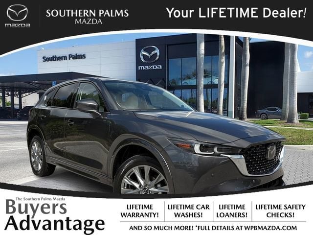 2025 Mazda CX-5 S Premium Plus package's photo