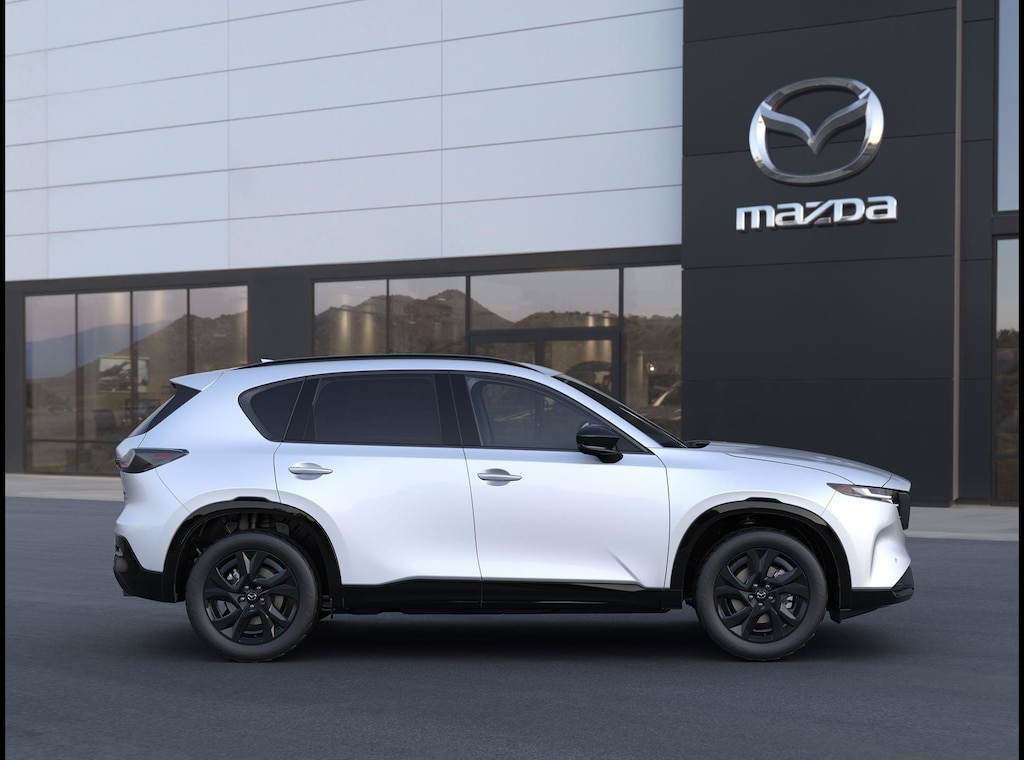 New 2026 Mazda CX-5 2.5 S Premium AWD Sport Utility
