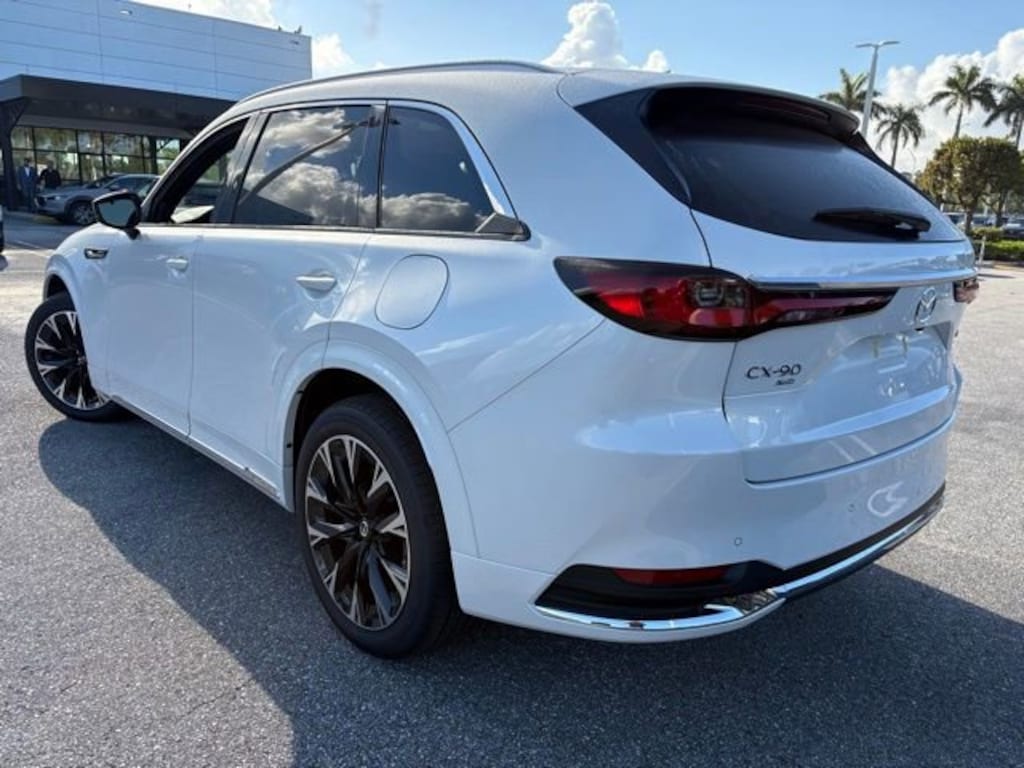New 2026 Mazda CX-90 3.3 Turbo S Premium Plus AWD Sport Utility