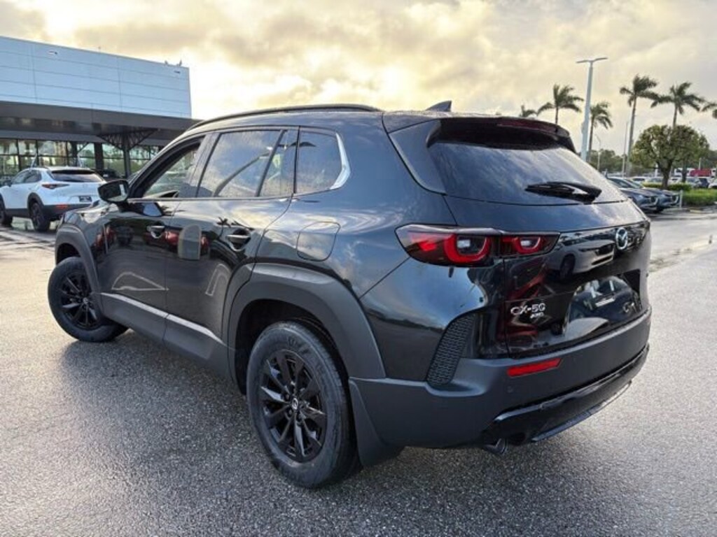 New 2026 Mazda CX-50 Hybrid Premium AWD Sport Utility