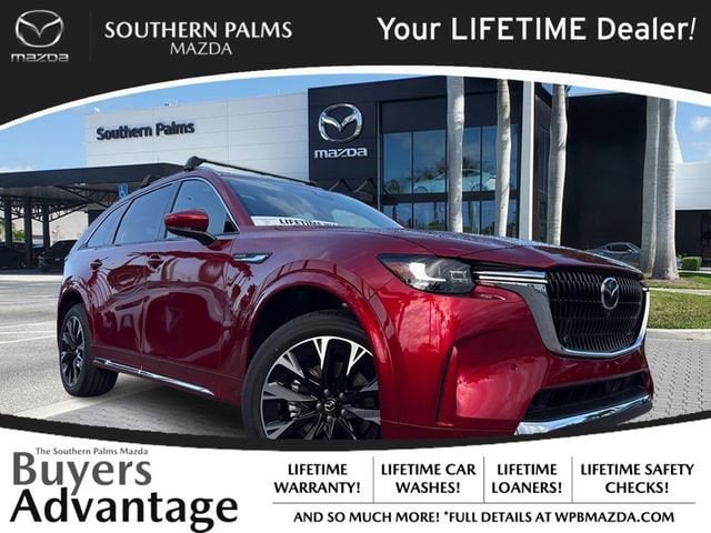 2026 Mazda CX-90 Premium Plus Package's photo