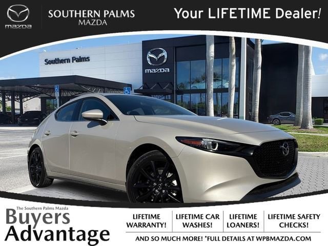 2026 Mazda Mazda3 Premium's photo