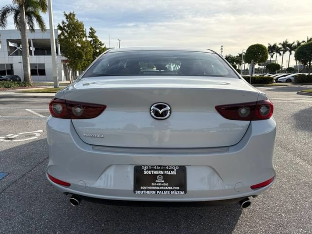 New 2026 Mazda Mazda3 Sedan 2.5 S Select Sport SEDAN