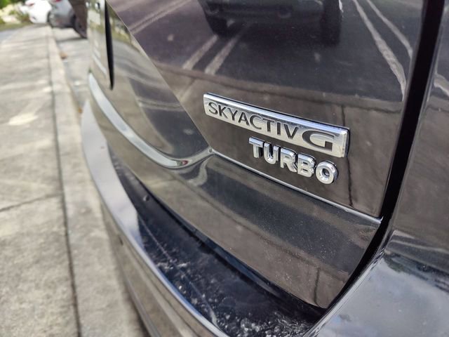 2025 Mazda CX-5 2.5 Turbo Premium photo 3