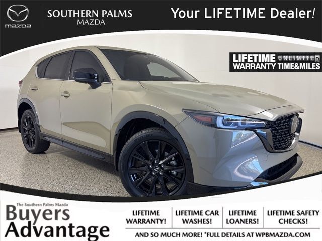 2024 Mazda CX-5 Carbon Turbo's photo