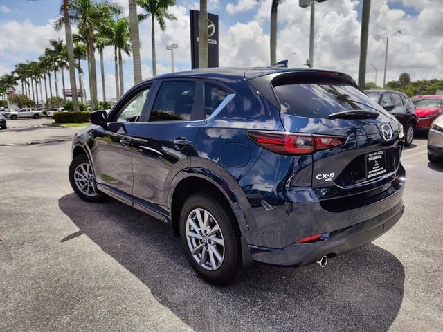 2025 Mazda CX-5 2.5 Select photo 3