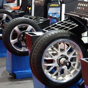 Tire Rotation Tire Rotation