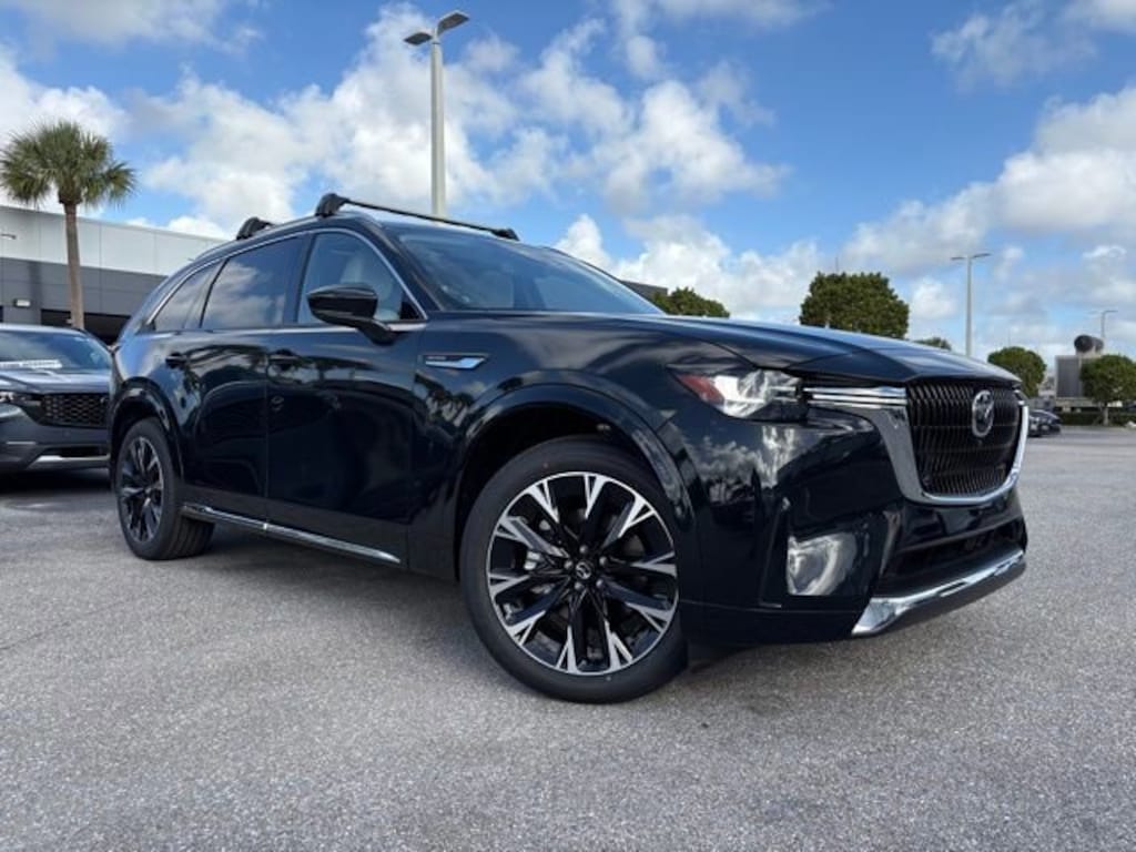 New 2026 Mazda CX-90 3.3 Turbo S Premium Plus AWD Sport Utility