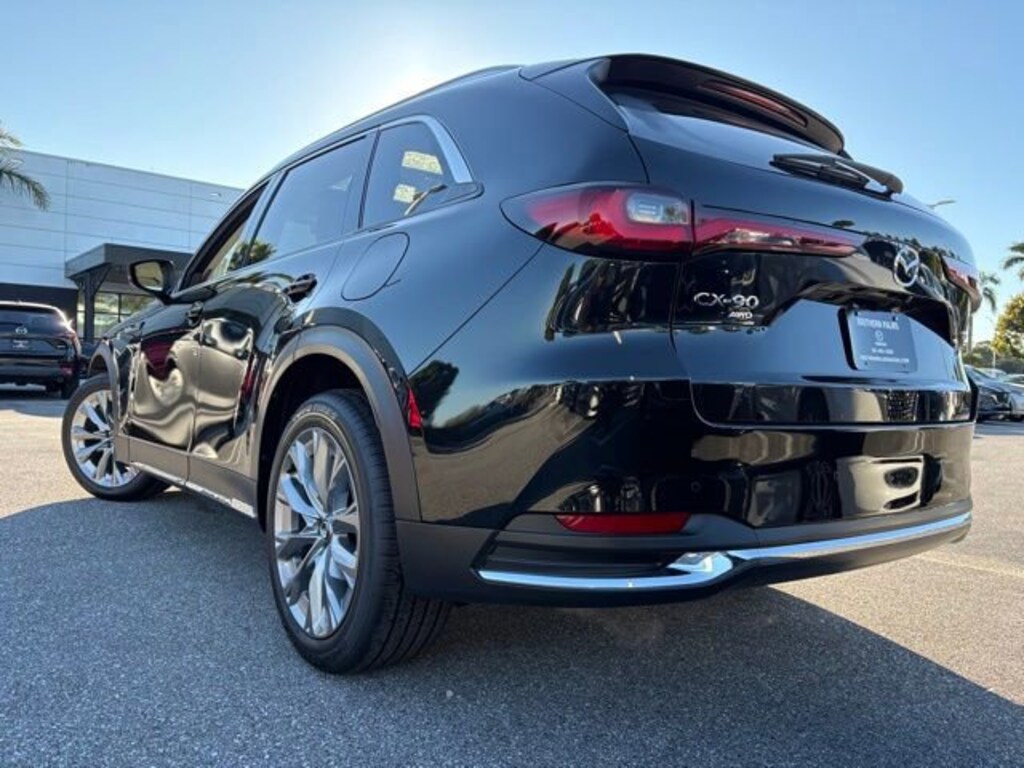 New 2026 Mazda CX-90 3.3 Turbo Premium Plus AWD Sport Utility