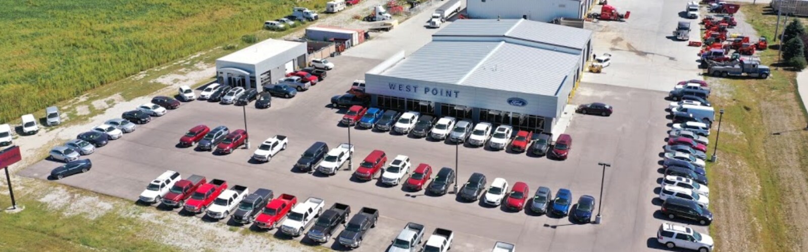 New and Used Chevrolet, Buick and Ford Cars in West Point, NE West