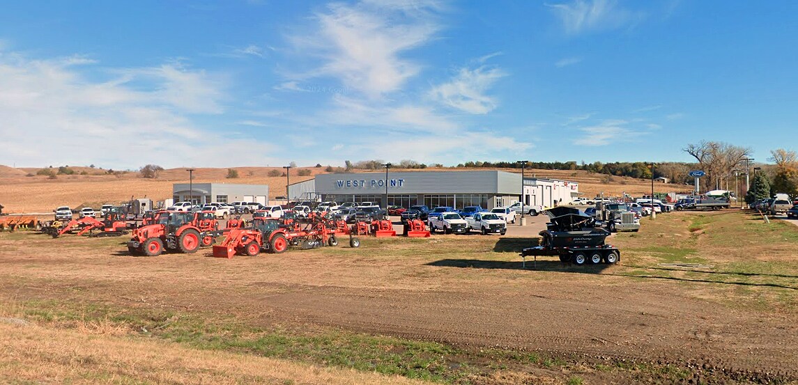 West Point dealership photo