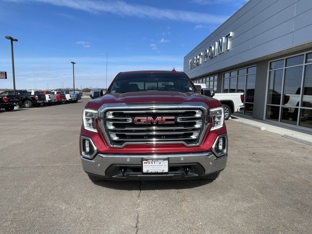 2021 Gmc Sierra 1500 SLT photo 3