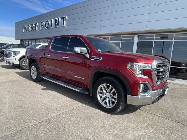 2021 Gmc Sierra 1500 SLT photo 2