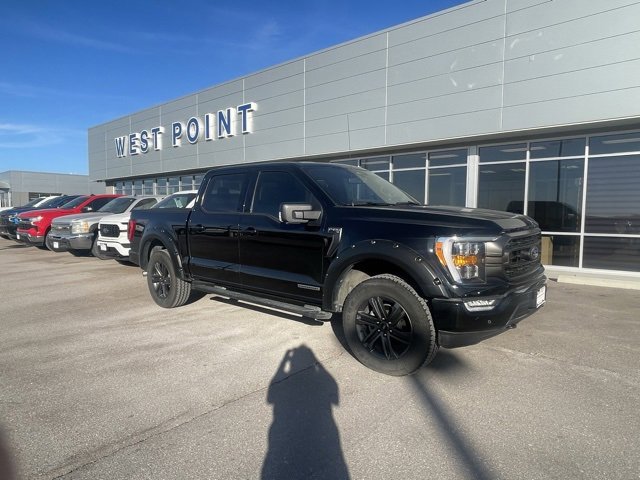 2021 Ford F-150 XL photo 2