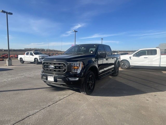 2021 Ford F-150 XL photo 4