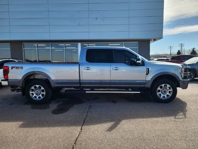 2022 Ford F-250 Lariat 4x4 Crew Cab 8' Box's photo