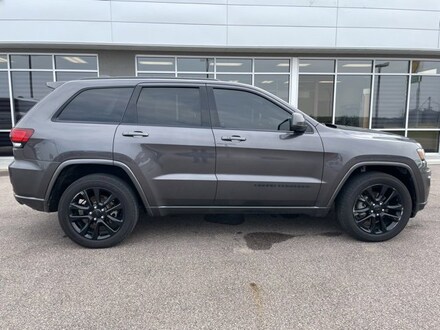2020 Jeep Grand Cherokee Altitude