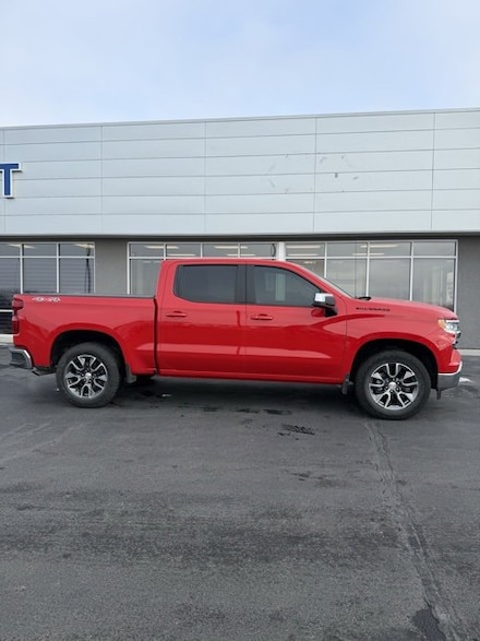 2024 Chevrolet Silverado 1500 LT Truck