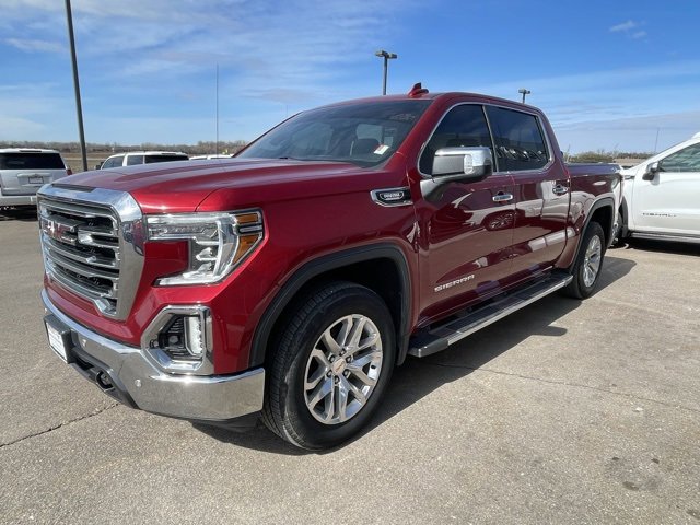 2021 Gmc Sierra 1500 SLT photo 4
