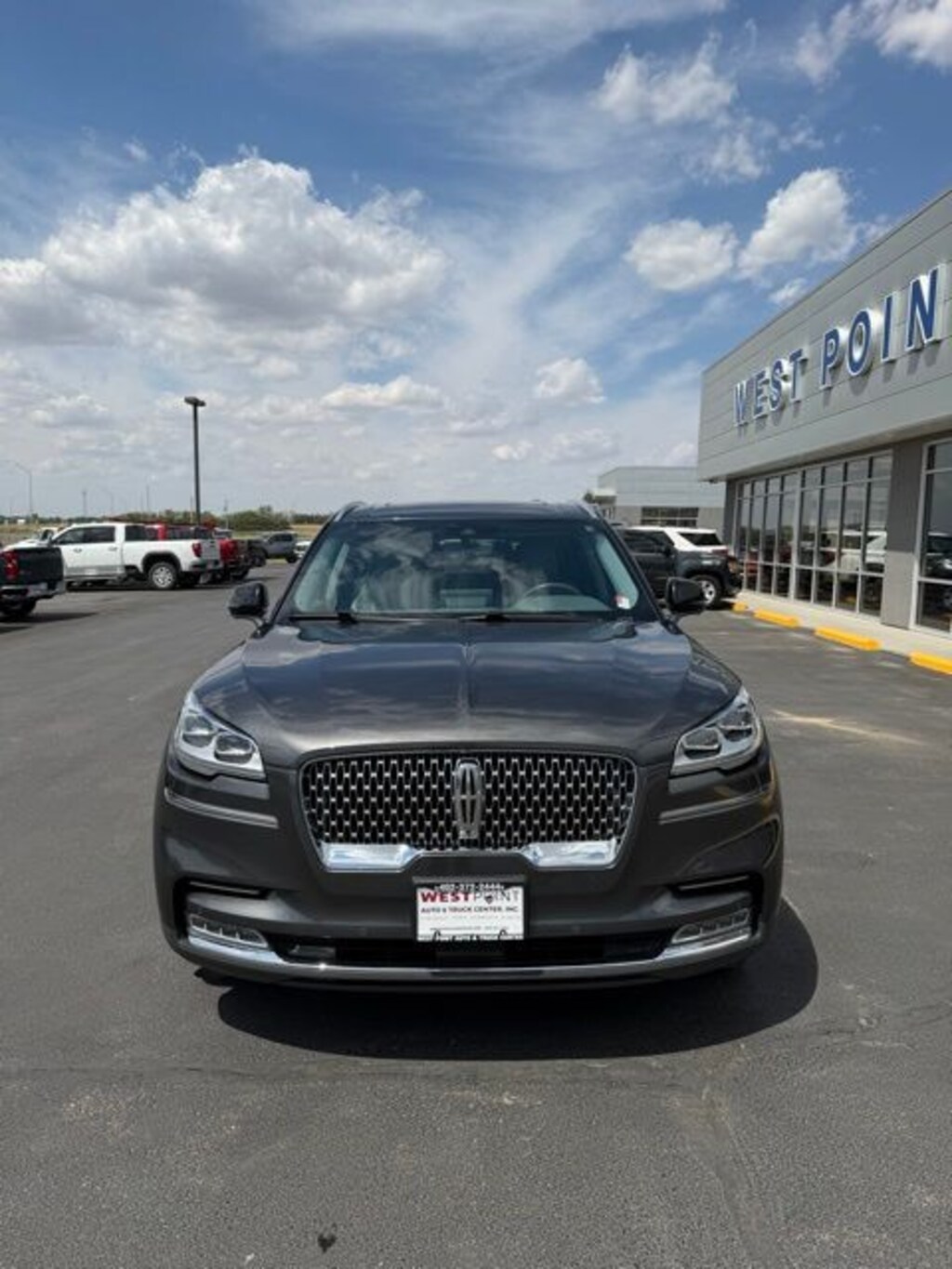 Used 2020 Lincoln Aviator Reserve SUV