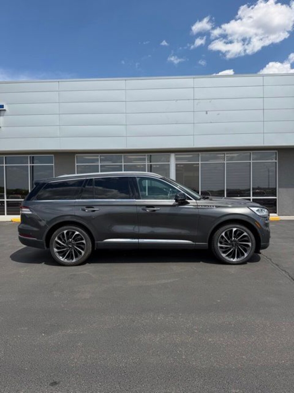 Used 2020 Lincoln Aviator Reserve SUV