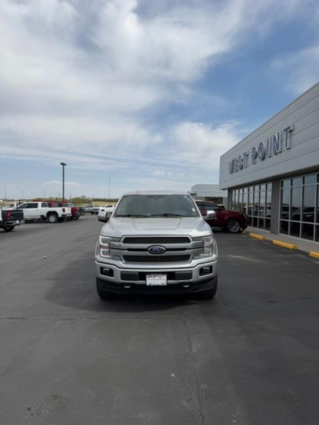 Used 2019 Ford F-150 Truck SuperCrew Cab