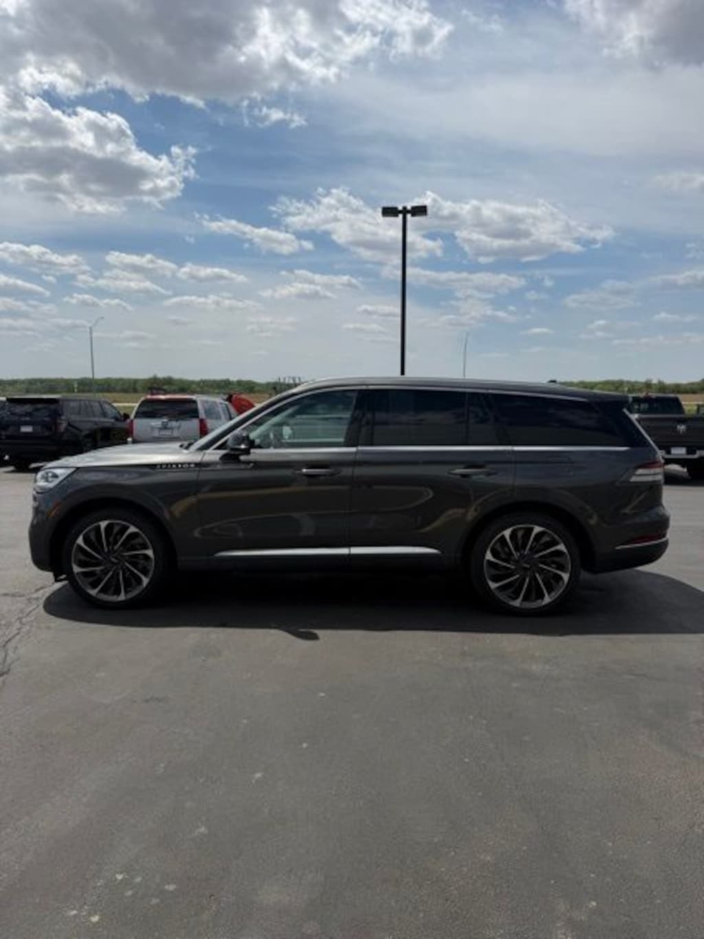 Used 2020 Lincoln Aviator Reserve SUV