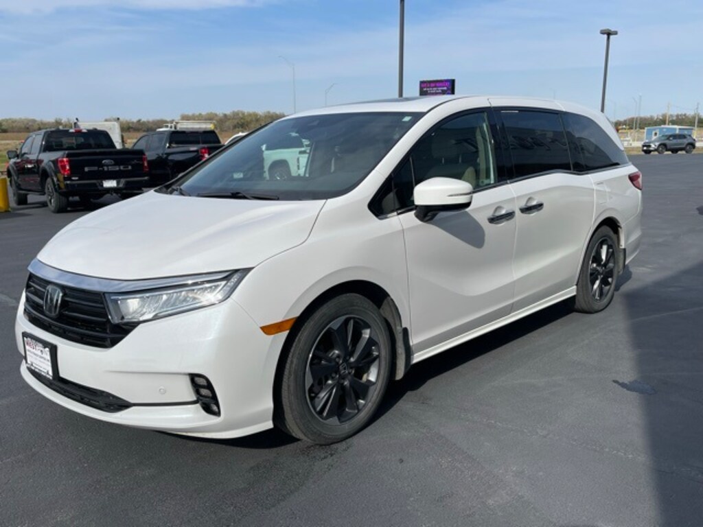 Used 2023 Honda Odyssey Elite Van