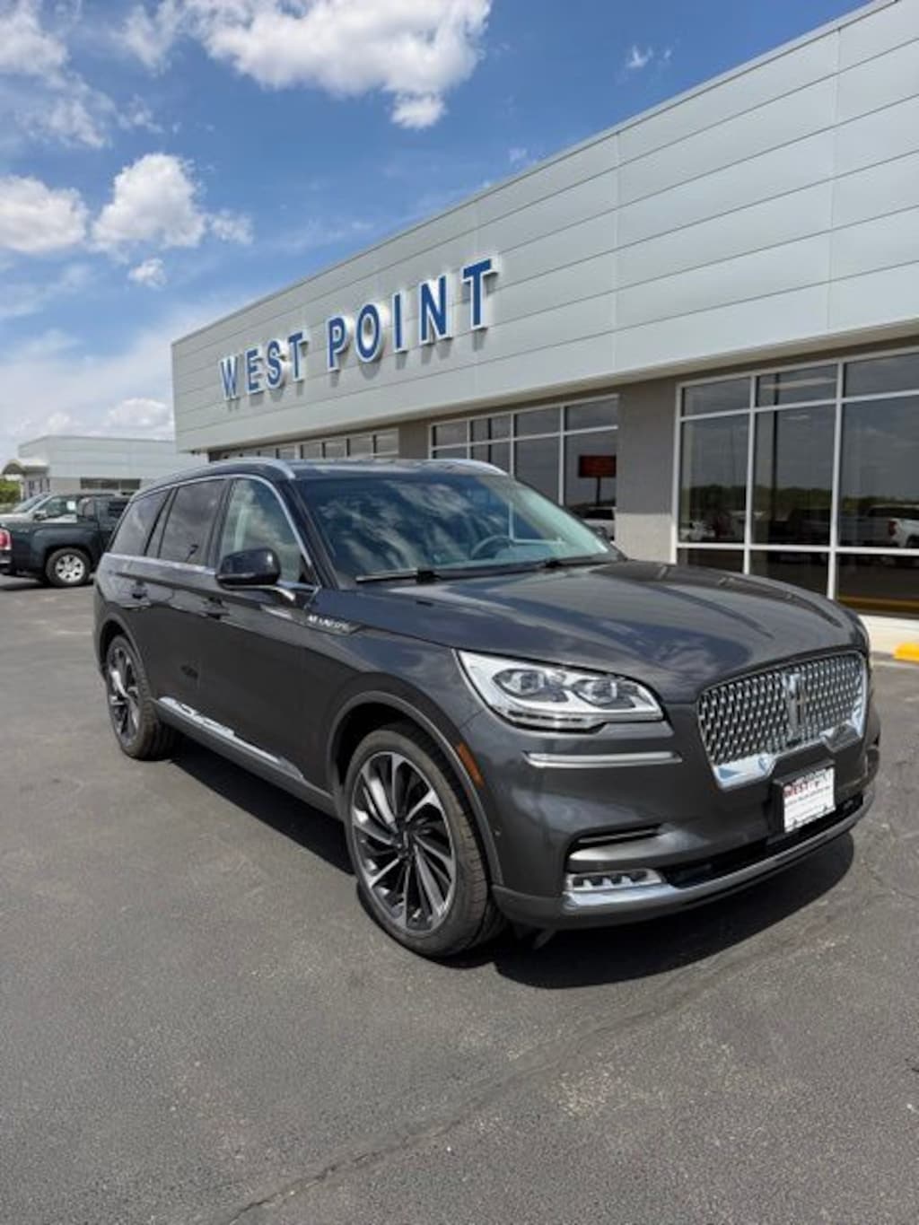 Used 2020 Lincoln Aviator Reserve SUV