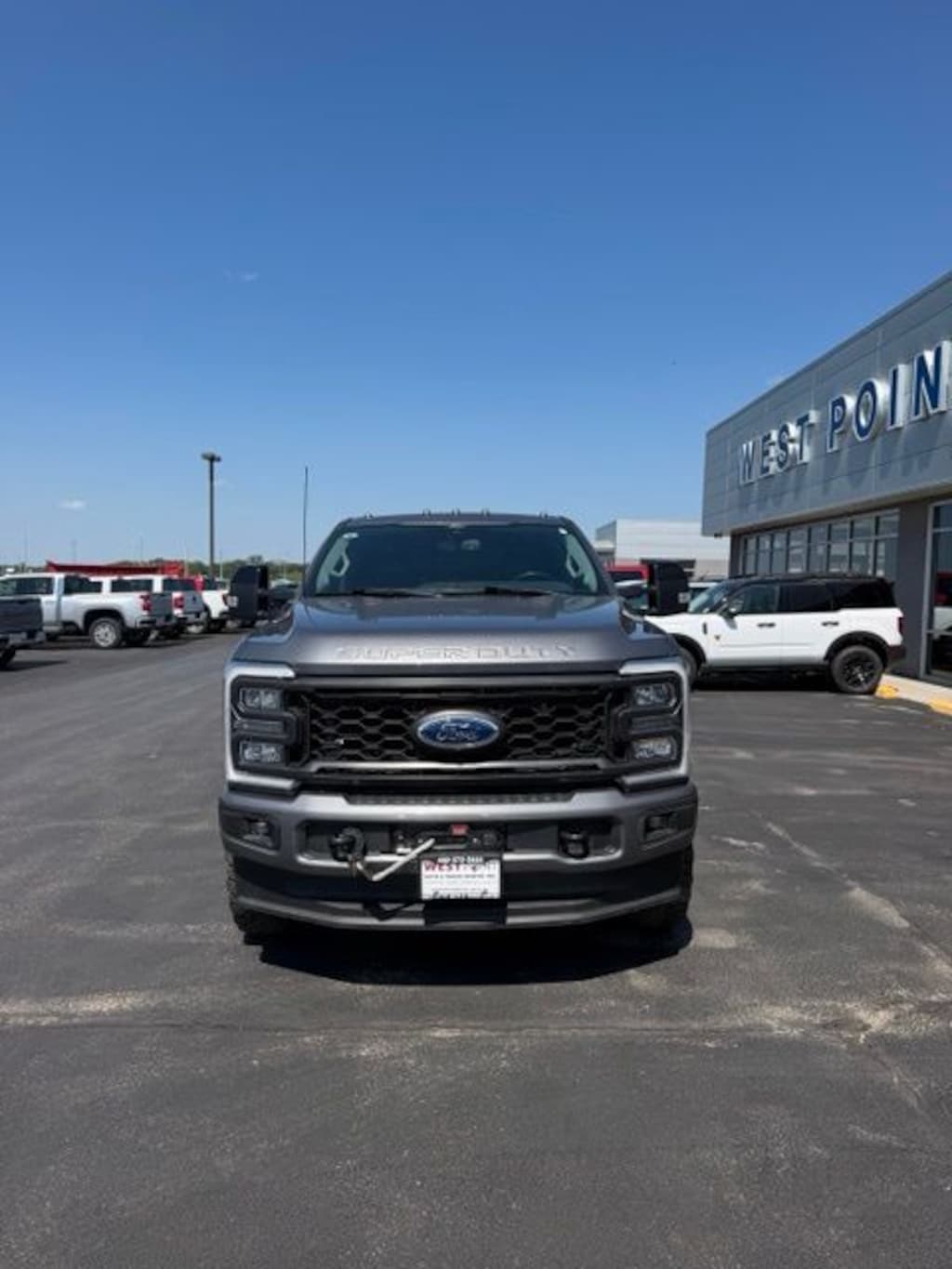 Used 2024 Ford F-250 Truck Crew Cab
