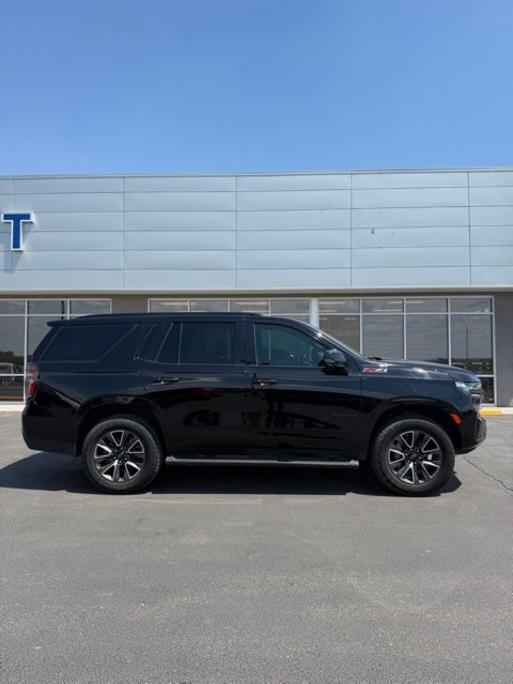 Used 2021 Chevrolet Tahoe Z71 SUV