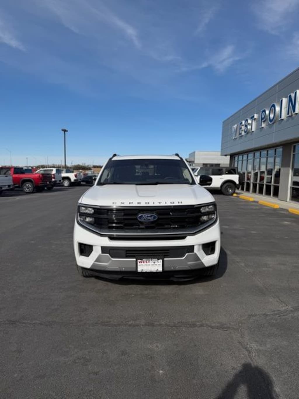 Used 2025 Ford Expedition Platinum SUV