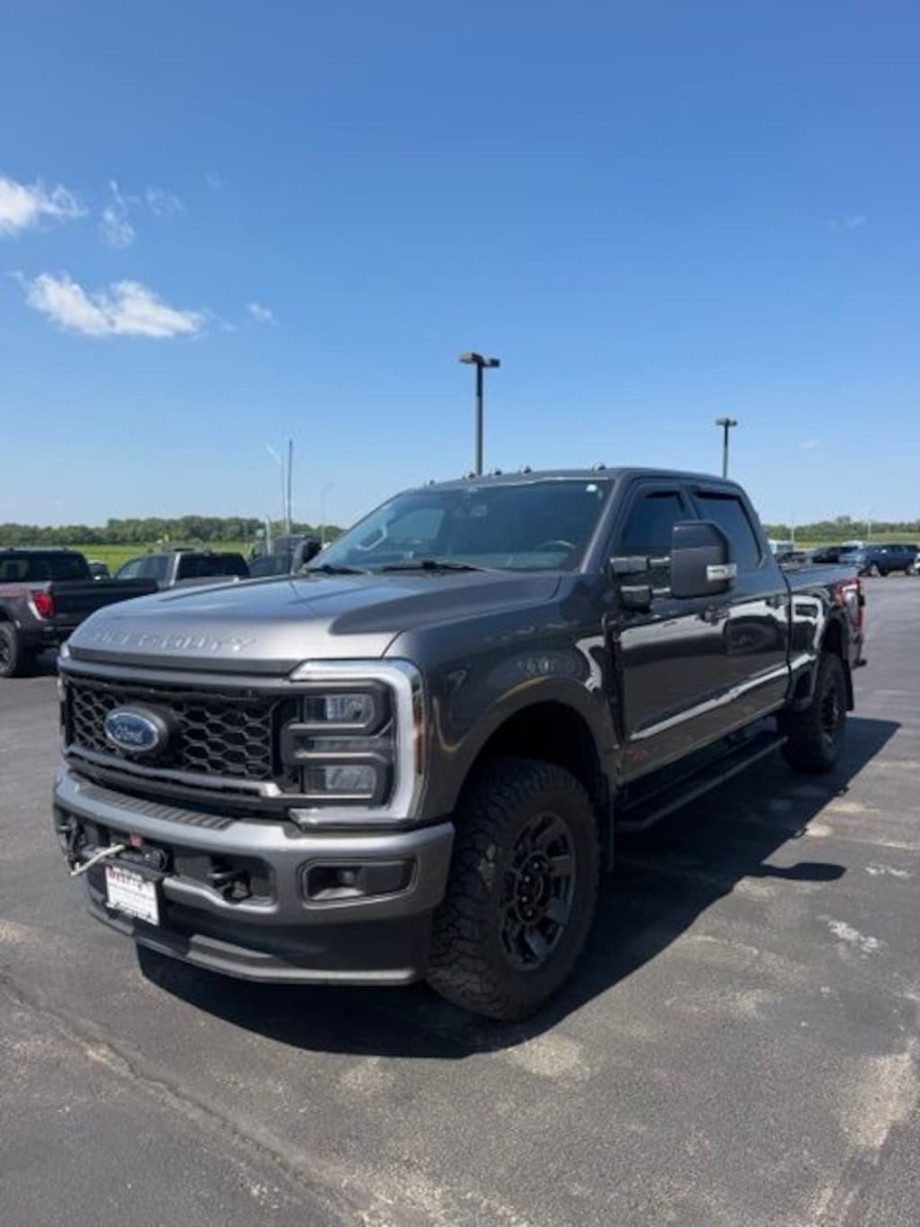 Used 2024 Ford F-250 Truck Crew Cab