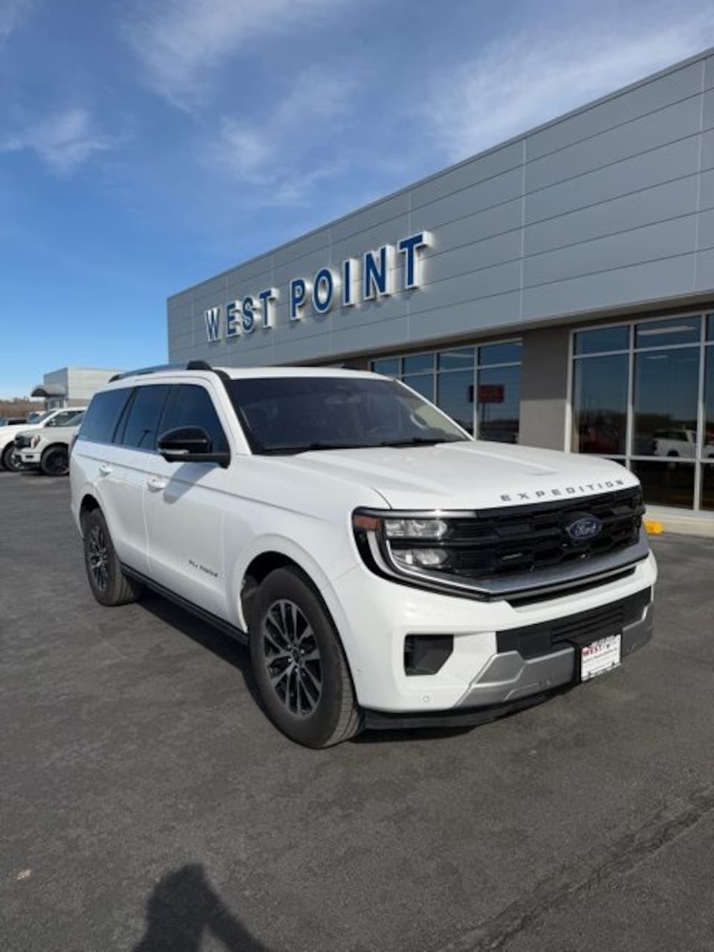 Used 2025 Ford Expedition Platinum SUV