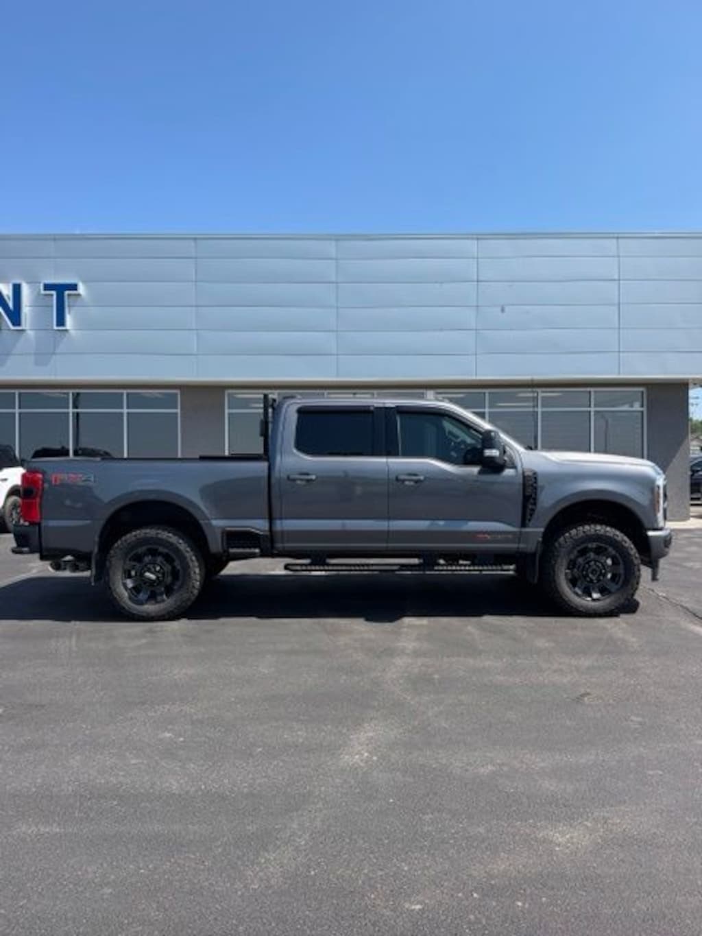 Used 2024 Ford F-250 Truck Crew Cab