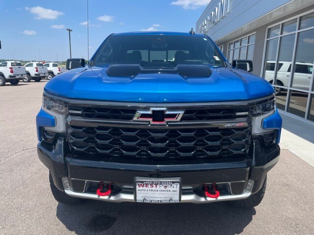 2022 Chevrolet Silverado 1500 ZR2 photo 3