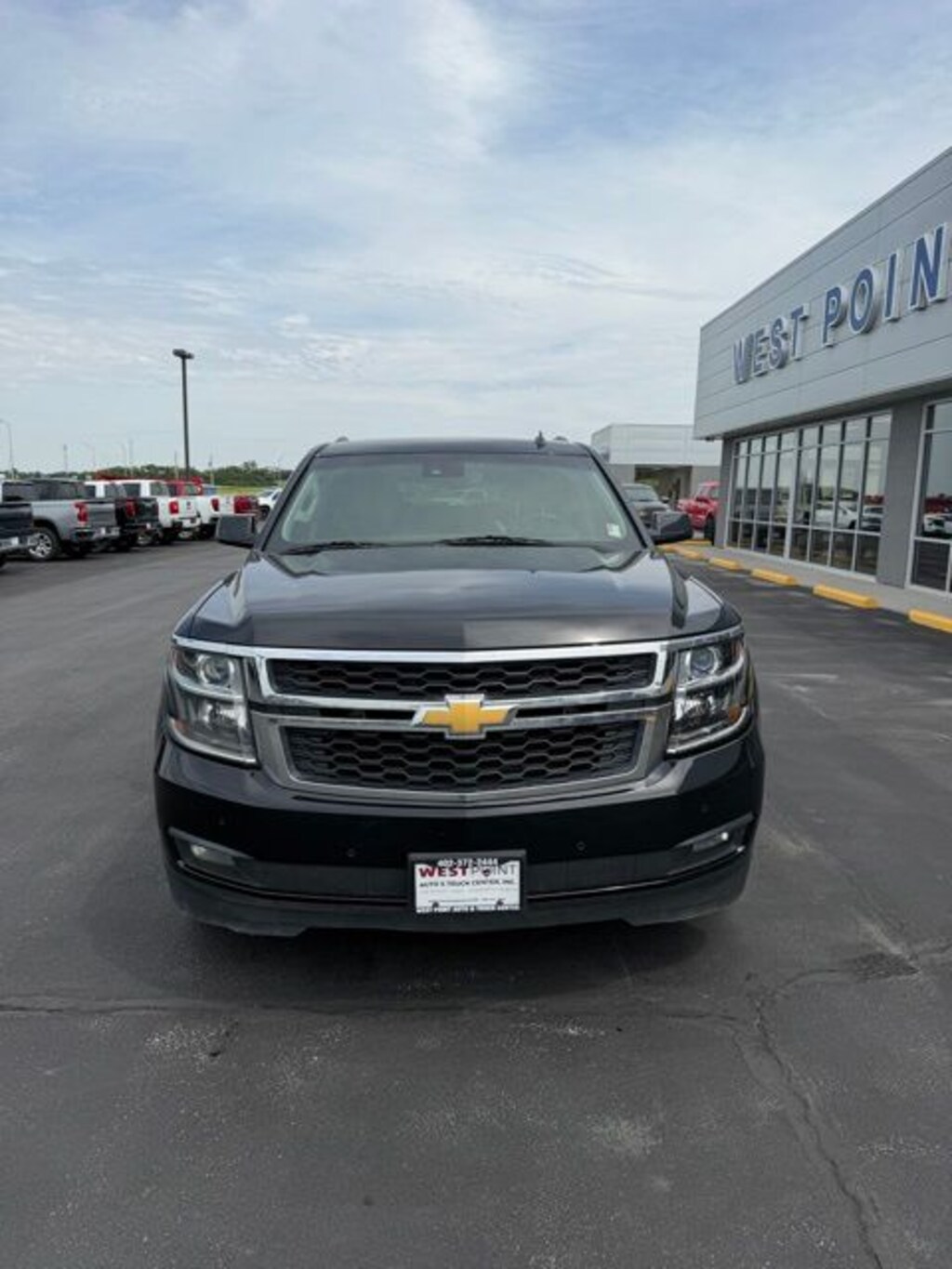 Used 2015 Chevrolet Suburban 1500 LT SUV