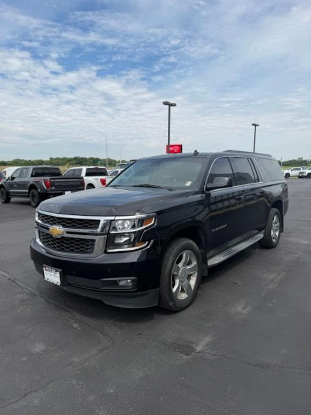 Used 2015 Chevrolet Suburban 1500 LT SUV