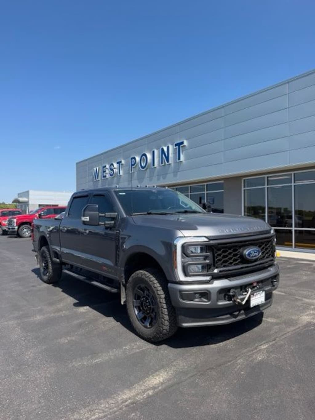 Used 2024 Ford F-250 Truck Crew Cab