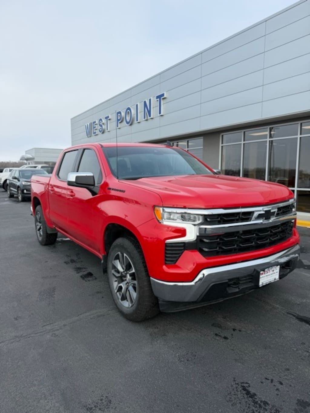 Used 2024 Chevrolet Silverado 1500 LT Truck Crew Cab