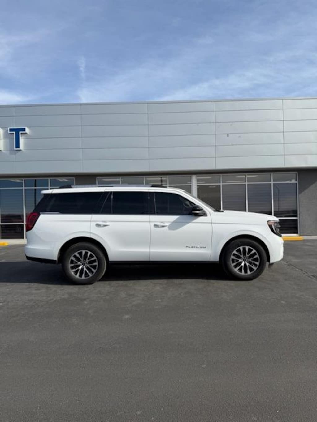 Used 2025 Ford Expedition Platinum SUV