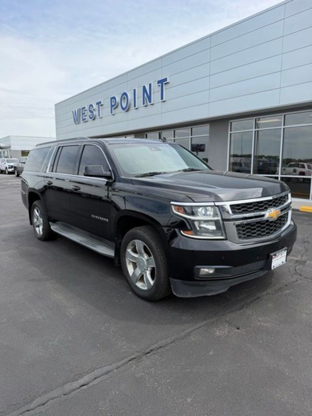 Used 2015 Chevrolet Suburban 1500 LT SUV