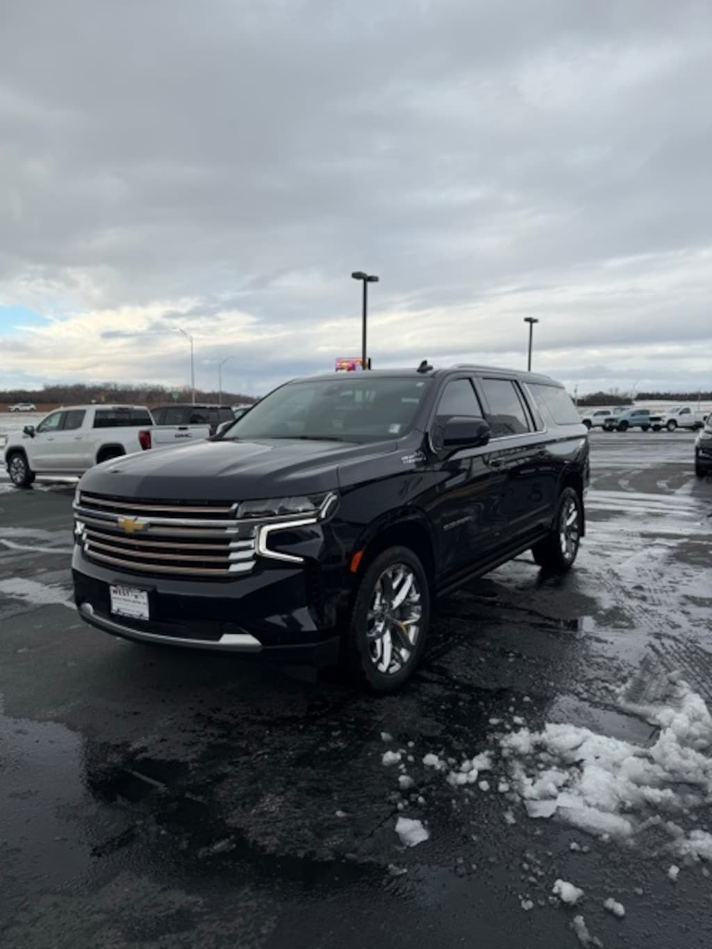 Used 2022 Chevrolet Suburban High Country SUV