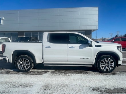 2023 GMC Sierra 1500 Denali Truck Crew Cab