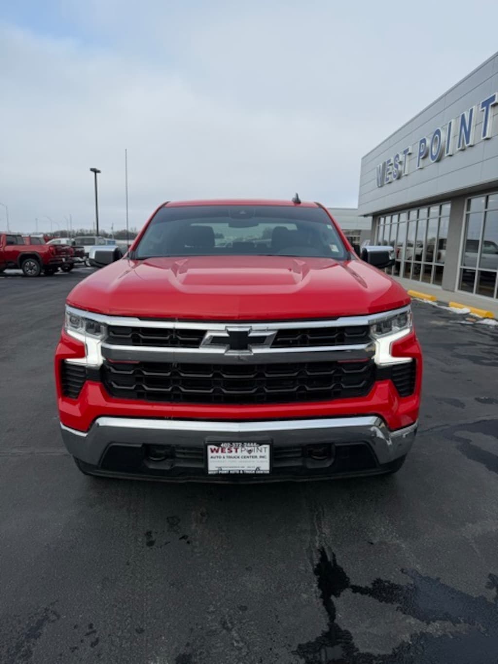 Used 2024 Chevrolet Silverado 1500 LT Truck Crew Cab