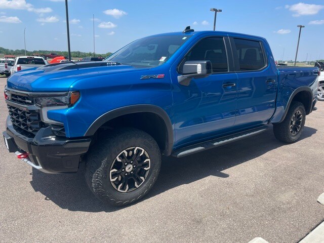 2022 Chevrolet Silverado 1500 ZR2 photo 4