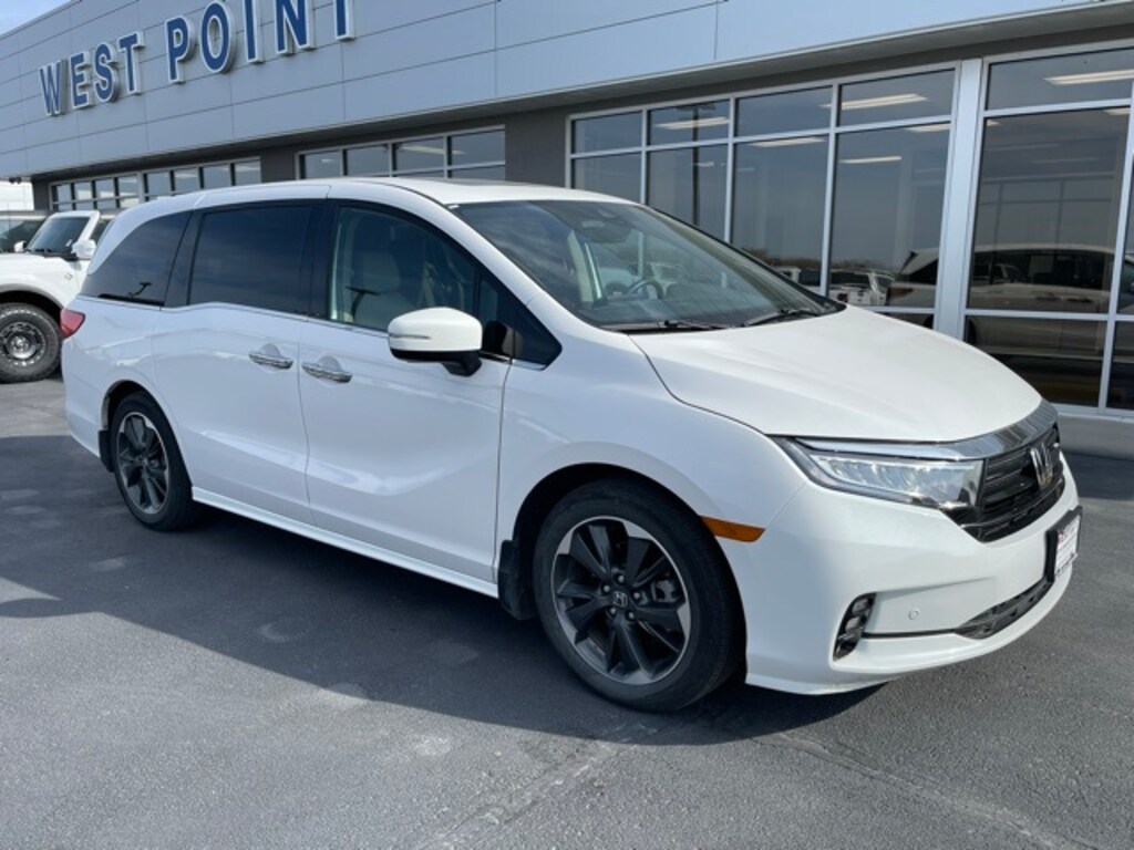 Used 2023 Honda Odyssey Elite Van