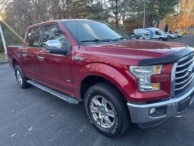 2016 Ford F-150 XLT photo 3