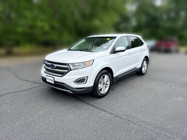 2018 Ford Edge SEL's photo